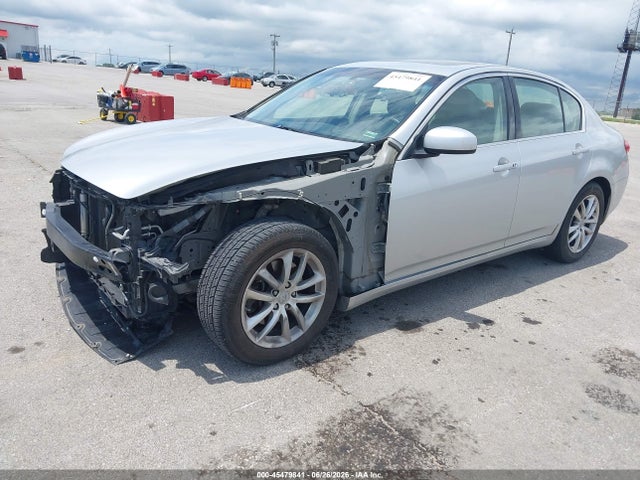 Продаж на аукціоні авто 2008 Infiniti G35 Journey, vin: JNKBV61E88M220786, номер лоту: 45479841