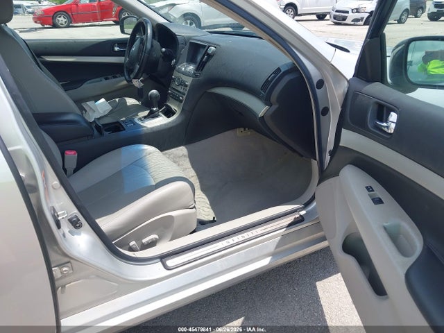 Продаж на аукціоні авто 2008 Infiniti G35 Journey, vin: JNKBV61E88M220786, номер лоту: 45479841