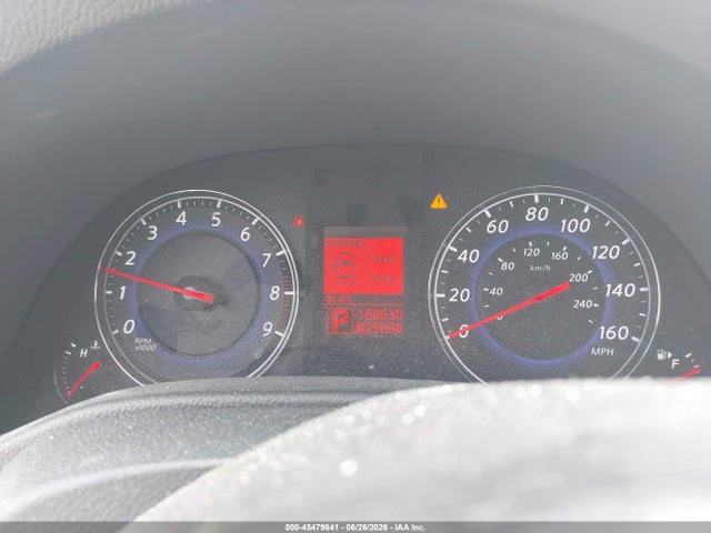 Продаж на аукціоні авто 2008 Infiniti G35 Journey, vin: JNKBV61E88M220786, номер лоту: 45479841