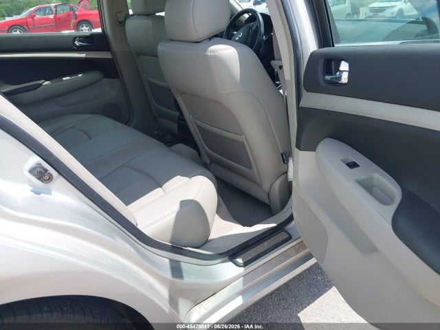Продаж на аукціоні авто 2008 Infiniti G35 Journey, vin: JNKBV61E88M220786, номер лоту: 45479841