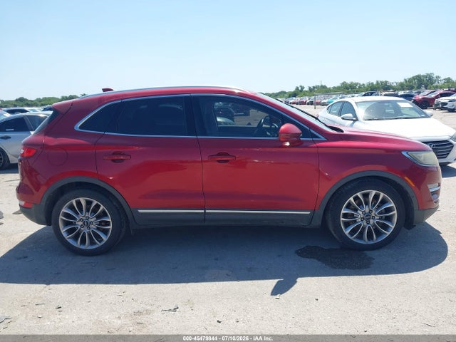 Aukcja sprzedaży 2015 Lincoln Mkc, vin: 5LMCJ1A95FUJ07892, numer aukcji: 45479844