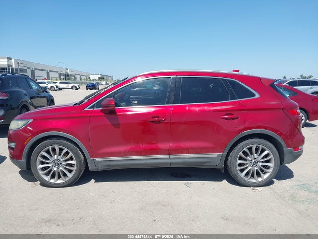 Aukcja sprzedaży 2015 Lincoln Mkc, vin: 5LMCJ1A95FUJ07892, numer aukcji: 45479844
