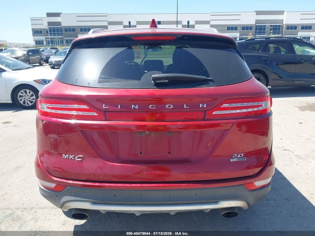 Aukcja sprzedaży 2015 Lincoln Mkc, vin: 5LMCJ1A95FUJ07892, numer aukcji: 45479844