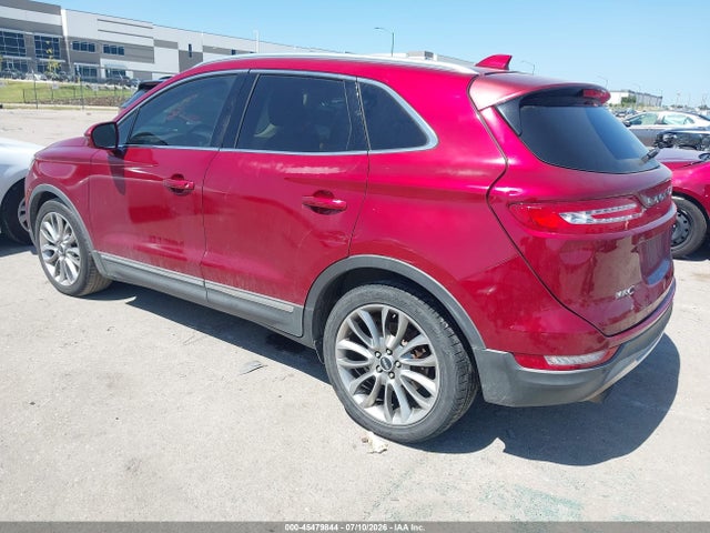Aukcja sprzedaży 2015 Lincoln Mkc, vin: 5LMCJ1A95FUJ07892, numer aukcji: 45479844