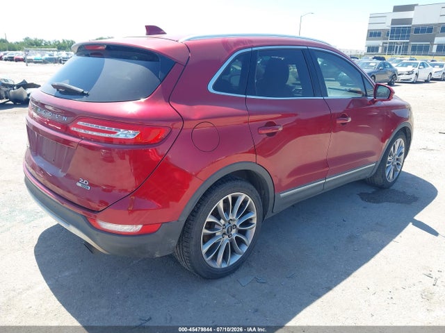 Aukcja sprzedaży 2015 Lincoln Mkc, vin: 5LMCJ1A95FUJ07892, numer aukcji: 45479844