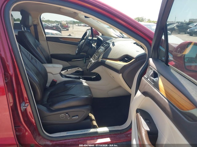 Aukcja sprzedaży 2015 Lincoln Mkc, vin: 5LMCJ1A95FUJ07892, numer aukcji: 45479844
