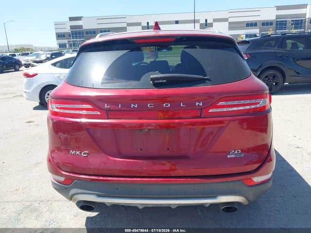 Aukcja sprzedaży 2015 Lincoln Mkc, vin: 5LMCJ1A95FUJ07892, numer aukcji: 45479844