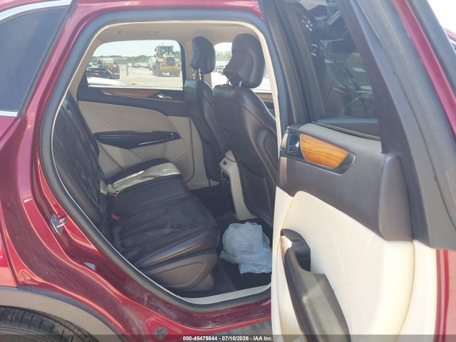 Aukcja sprzedaży 2015 Lincoln Mkc, vin: 5LMCJ1A95FUJ07892, numer aukcji: 45479844
