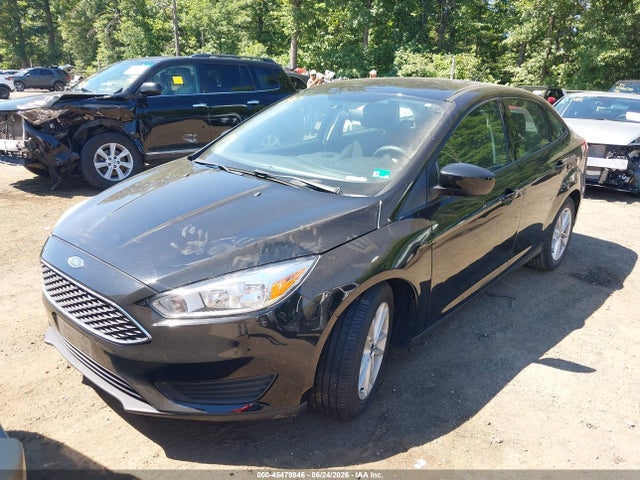 Aukcja sprzedaży 2018 Ford Focus Se, vin: 1FADP3FE3JL209451, numer aukcji: 45479846