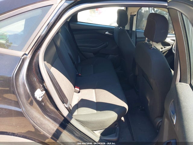 Aukcja sprzedaży 2018 Ford Focus Se, vin: 1FADP3FE3JL209451, numer aukcji: 45479846