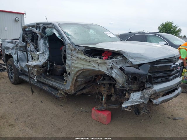 2026 Chevrolet Colorado Z71, 4wd მანქანა იყიდება აუქციონზე, vin: 1GCPTDEKXT1102654, აუქციონის ნომერი: 45479850