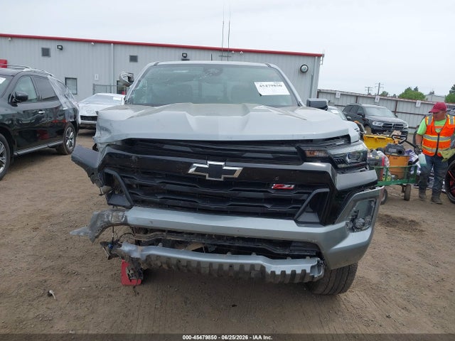2026 Chevrolet Colorado Z71, 4wd მანქანა იყიდება აუქციონზე, vin: 1GCPTDEKXT1102654, აუქციონის ნომერი: 45479850