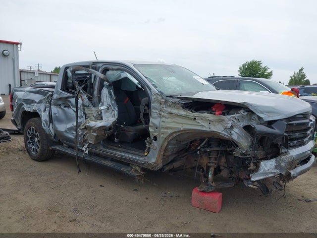 2026 Chevrolet Colorado Z71, 4wd მანქანა იყიდება აუქციონზე, vin: 1GCPTDEKXT1102654, აუქციონის ნომერი: 45479850