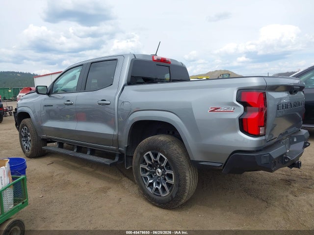 2026 Chevrolet Colorado Z71, 4wd მანქანა იყიდება აუქციონზე, vin: 1GCPTDEKXT1102654, აუქციონის ნომერი: 45479850