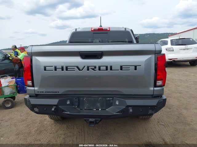 2026 Chevrolet Colorado Z71, 4wd მანქანა იყიდება აუქციონზე, vin: 1GCPTDEKXT1102654, აუქციონის ნომერი: 45479850