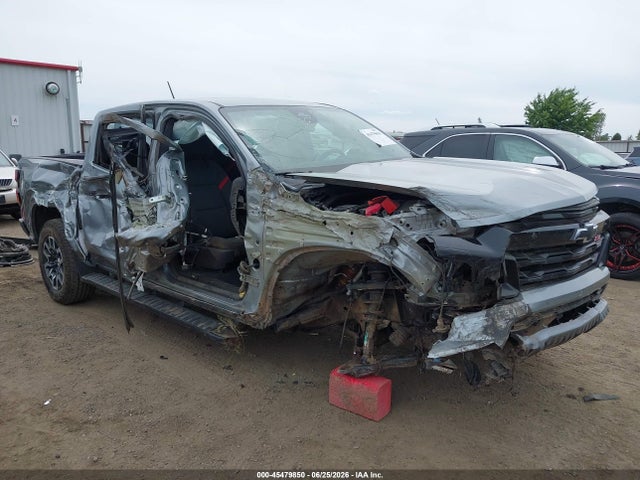 2026 Chevrolet Colorado Z71, 4wd მანქანა იყიდება აუქციონზე, vin: 1GCPTDEKXT1102654, აუქციონის ნომერი: 45479850