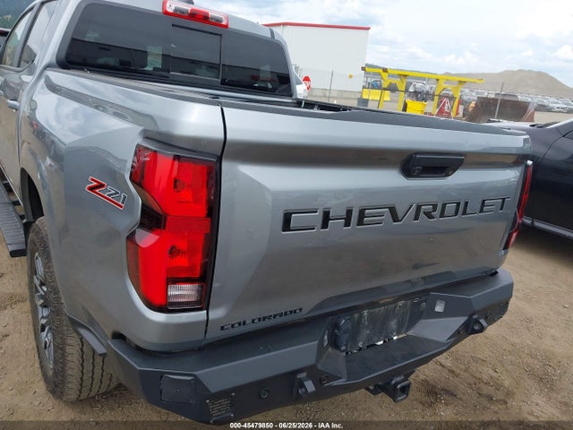2026 Chevrolet Colorado Z71, 4wd მანქანა იყიდება აუქციონზე, vin: 1GCPTDEKXT1102654, აუქციონის ნომერი: 45479850