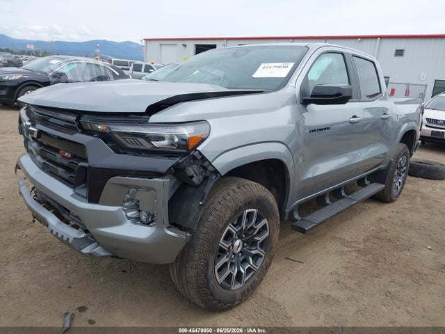 2026 Chevrolet Colorado Z71, 4wd მანქანა იყიდება აუქციონზე, vin: 1GCPTDEKXT1102654, აუქციონის ნომერი: 45479850