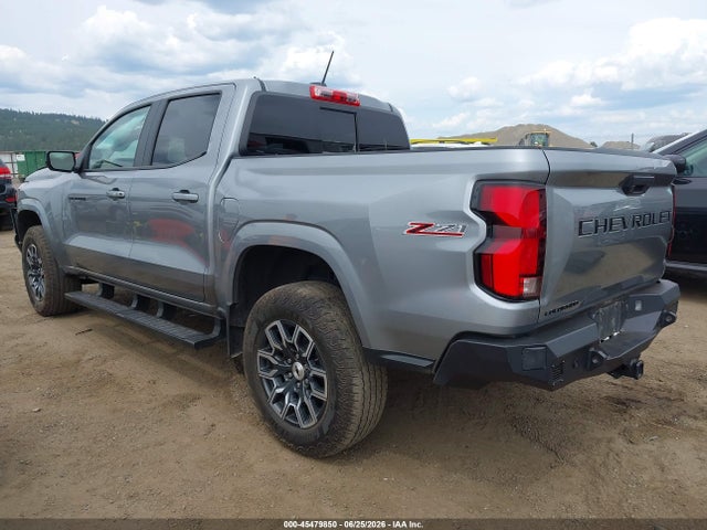 2026 Chevrolet Colorado Z71, 4wd მანქანა იყიდება აუქციონზე, vin: 1GCPTDEKXT1102654, აუქციონის ნომერი: 45479850