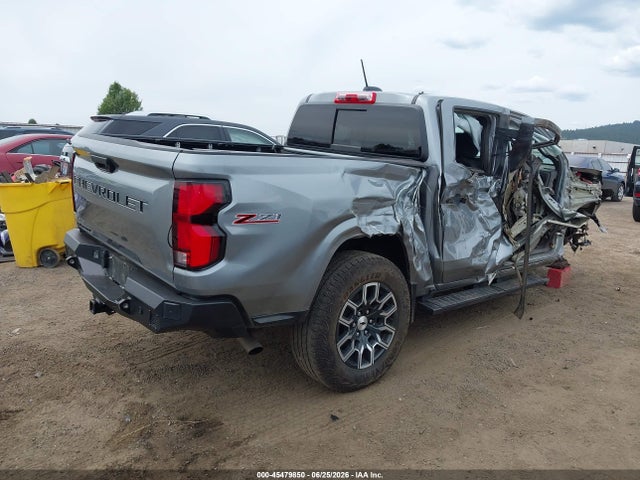 2026 Chevrolet Colorado Z71, 4wd მანქანა იყიდება აუქციონზე, vin: 1GCPTDEKXT1102654, აუქციონის ნომერი: 45479850