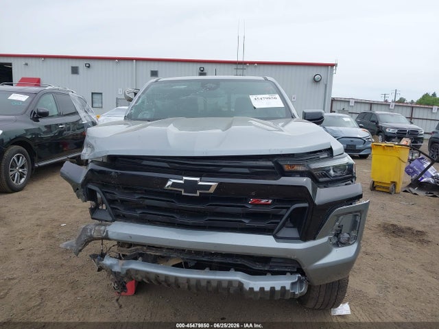 2026 Chevrolet Colorado Z71, 4wd მანქანა იყიდება აუქციონზე, vin: 1GCPTDEKXT1102654, აუქციონის ნომერი: 45479850