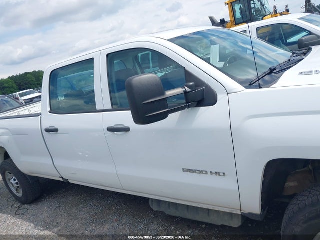 1GC1KUEY5HF236799 Chevrolet Silverado 2500hd Work Truck