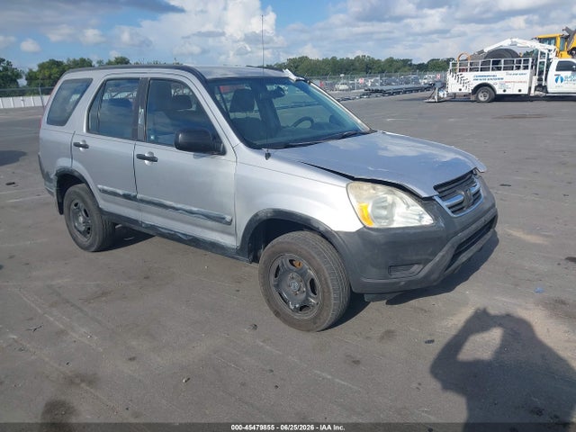 Aukcja sprzedaży 2002 Honda Cr-v Lx, vin: JHLRD68432C009169, numer aukcji: 45479855
