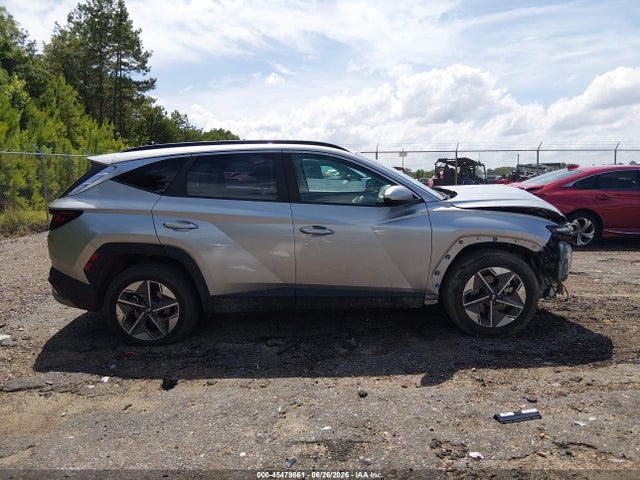 Продажа на аукционе авто 2025 Hyundai Tucson Sel, vin: 5NMJB3DE4SH477846, номер лота: 45479861