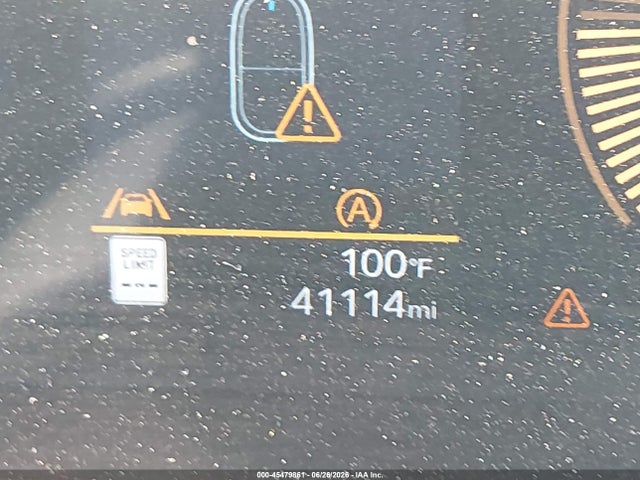 Продажа на аукционе авто 2025 Hyundai Tucson Sel, vin: 5NMJB3DE4SH477846, номер лота: 45479861