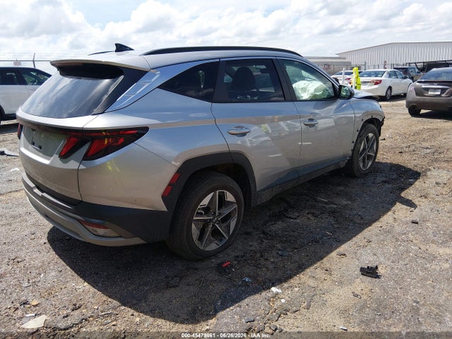 Продажа на аукционе авто 2025 Hyundai Tucson Sel, vin: 5NMJB3DE4SH477846, номер лота: 45479861