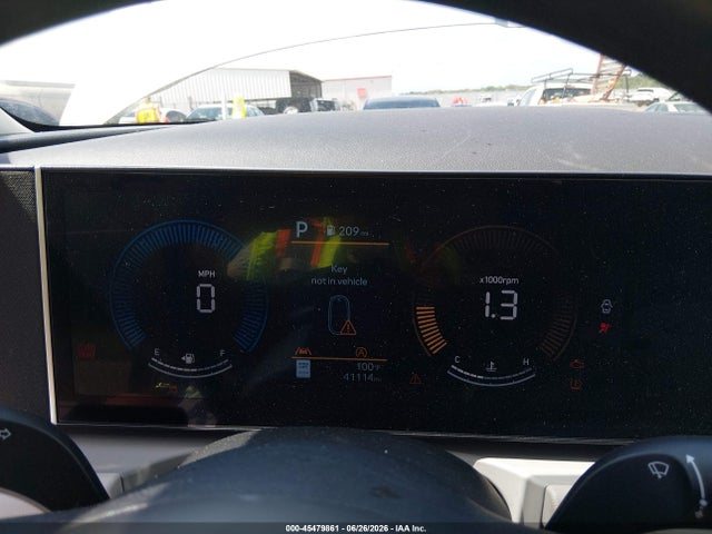 Продажа на аукционе авто 2025 Hyundai Tucson Sel, vin: 5NMJB3DE4SH477846, номер лота: 45479861