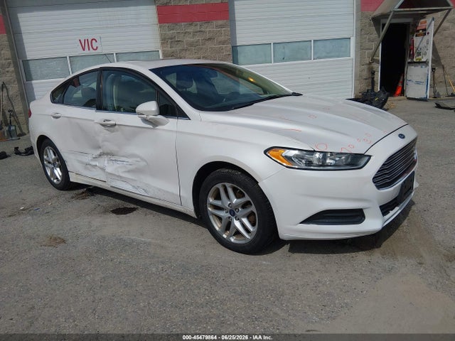 Продаж на аукціоні авто 2013 Ford Fusion Se, vin: 3FA6P0H70DR315514, номер лоту: 45479864