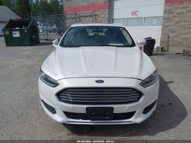 Продаж на аукціоні авто 2013 Ford Fusion Se, vin: 3FA6P0H70DR315514, номер лоту: 45479864