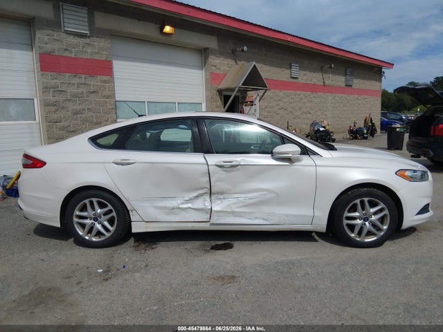 Продаж на аукціоні авто 2013 Ford Fusion Se, vin: 3FA6P0H70DR315514, номер лоту: 45479864