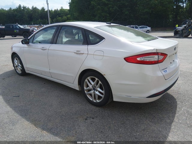Продаж на аукціоні авто 2013 Ford Fusion Se, vin: 3FA6P0H70DR315514, номер лоту: 45479864