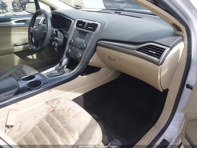 Продаж на аукціоні авто 2013 Ford Fusion Se, vin: 3FA6P0H70DR315514, номер лоту: 45479864
