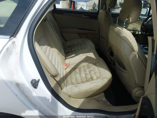 Продаж на аукціоні авто 2013 Ford Fusion Se, vin: 3FA6P0H70DR315514, номер лоту: 45479864