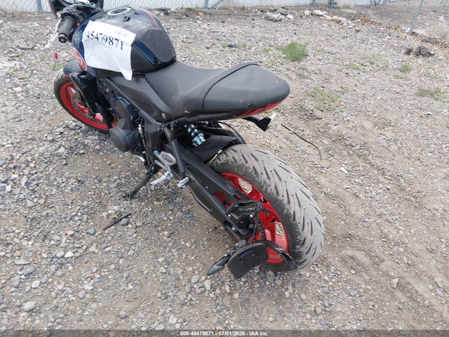 2026 Triumph Motorcycle Trident 660 მანქანა იყიდება აუქციონზე, vin: SMTL21U48TTCJ5093, აუქციონის ნომერი: 45479871