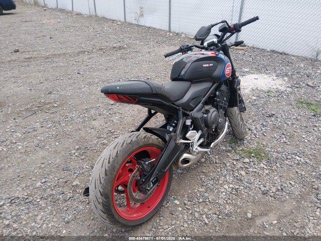 2026 Triumph Motorcycle Trident 660 მანქანა იყიდება აუქციონზე, vin: SMTL21U48TTCJ5093, აუქციონის ნომერი: 45479871