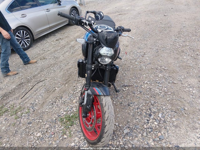 2026 Triumph Motorcycle Trident 660 მანქანა იყიდება აუქციონზე, vin: SMTL21U48TTCJ5093, აუქციონის ნომერი: 45479871
