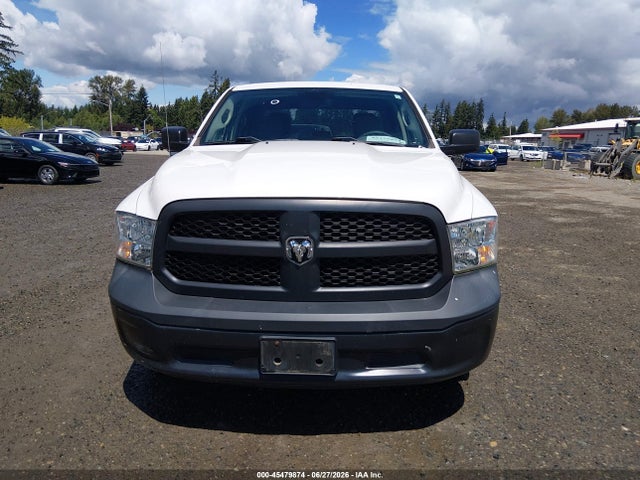 Продаж на аукціоні авто 2018 Ram 1500 Tradesman  4x2 5'7 Box, vin: 1C6RR6KG2JS298607, номер лоту: 45479874