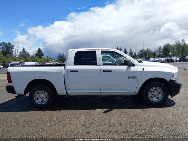 Продаж на аукціоні авто 2018 Ram 1500 Tradesman  4x2 5'7 Box, vin: 1C6RR6KG2JS298607, номер лоту: 45479874