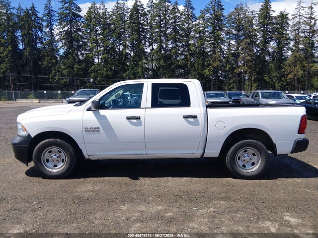 1C6RR6KG2JS298607 RAM 1500 Tradesman 4x2 5&#039;7 Box