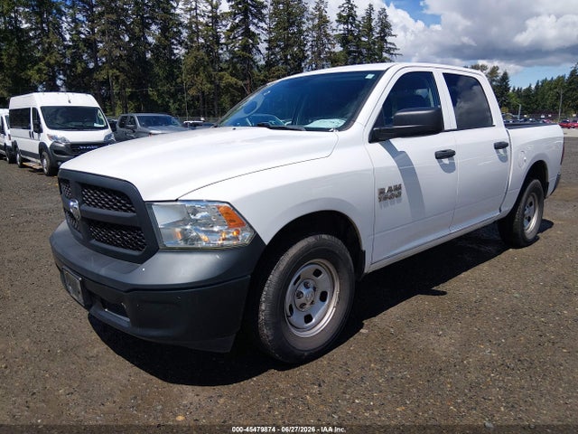 Продаж на аукціоні авто 2018 Ram 1500 Tradesman  4x2 5'7 Box, vin: 1C6RR6KG2JS298607, номер лоту: 45479874