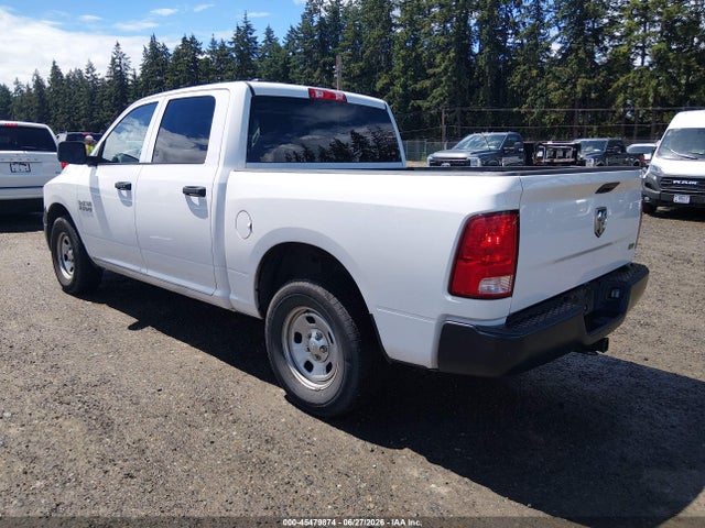 Продаж на аукціоні авто 2018 Ram 1500 Tradesman  4x2 5'7 Box, vin: 1C6RR6KG2JS298607, номер лоту: 45479874