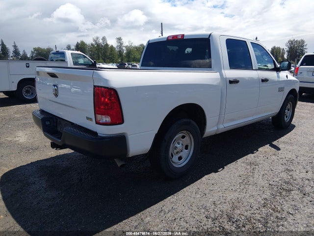 Продаж на аукціоні авто 2018 Ram 1500 Tradesman  4x2 5'7 Box, vin: 1C6RR6KG2JS298607, номер лоту: 45479874