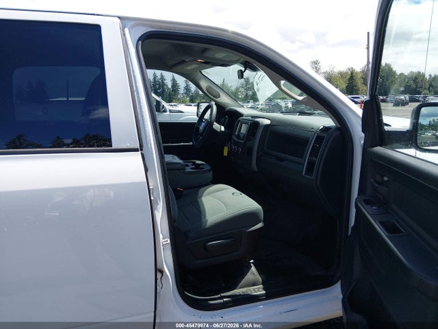 Продаж на аукціоні авто 2018 Ram 1500 Tradesman  4x2 5'7 Box, vin: 1C6RR6KG2JS298607, номер лоту: 45479874