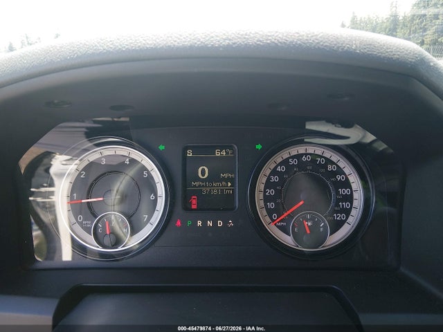 Продаж на аукціоні авто 2018 Ram 1500 Tradesman  4x2 5'7 Box, vin: 1C6RR6KG2JS298607, номер лоту: 45479874