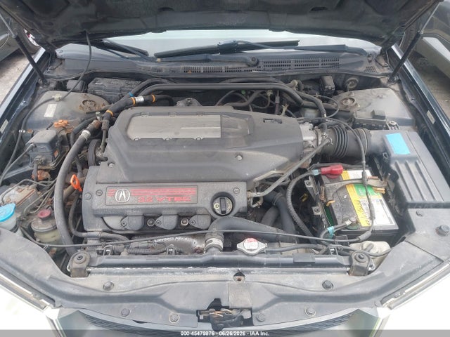 45479876 :رقم المزاد ، 19UUA56863A000643 vin ، 2003 Acura Tl 3.2 Type S مزاد بيع