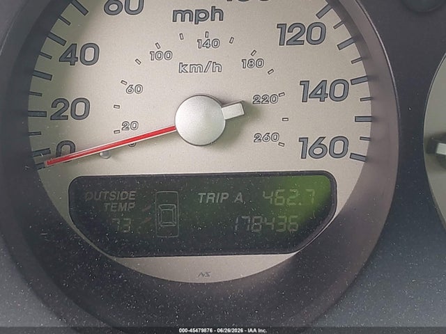 45479876 :رقم المزاد ، 19UUA56863A000643 vin ، 2003 Acura Tl 3.2 Type S مزاد بيع